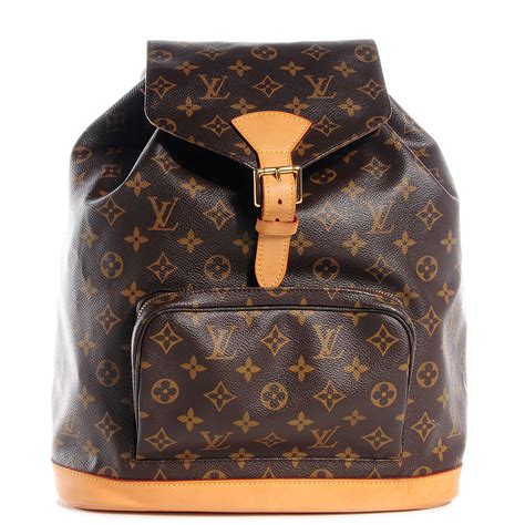 louis vuitton montsouris backpack 2019|louis vuitton montsouris gm backpack.